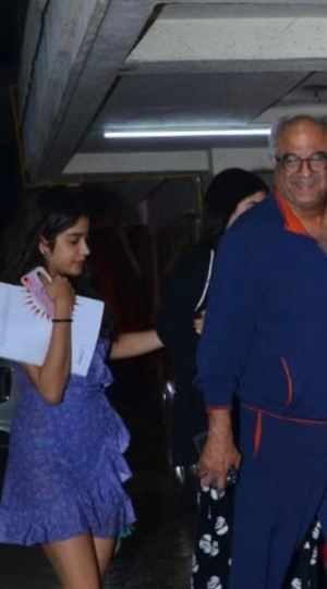 Boney Kapoor (aka) Boney Kapoorr