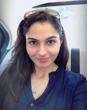 Andrea Jeremiah (aka) Actress Andrea