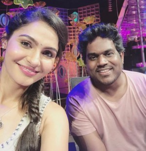 Andrea Jeremiah (aka) Actress Andrea