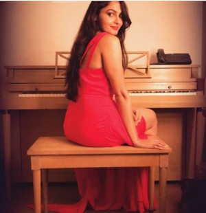 Andrea Jeremiah (aka) Actress Andrea