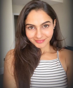 Andrea Jeremiah (aka) Actress Andrea