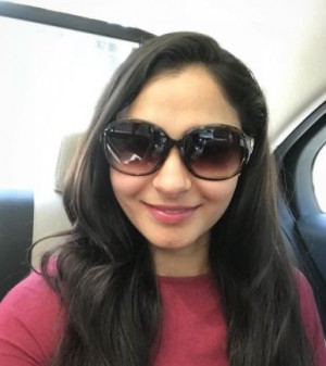 Andrea Jeremiah (aka) Actress Andrea