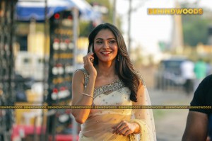 Andrea Jeremiah (aka) Actress Andrea