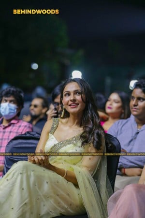 Andrea Jeremiah (aka) Actress Andrea