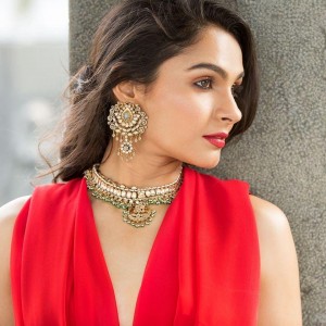 Andrea Jeremiah (aka) Actress Andrea