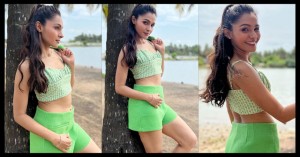 Andrea Jeremiah (aka) Actress Andrea