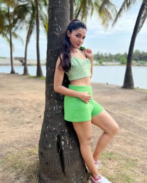 Andrea Jeremiah (aka) Actress Andrea