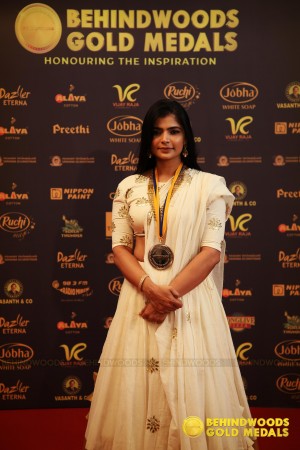 Chinmayi Sripaada (aka) Chinmayi Sripada