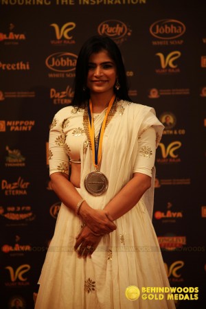 Chinmayi Sripaada (aka) Chinmayi Sripada