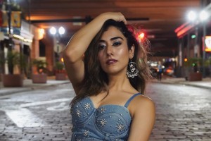 Jonita Gandhi (aka) Jonitaa Gandhi