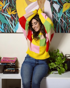 Jonita Gandhi (aka) Jonitaa Gandhi