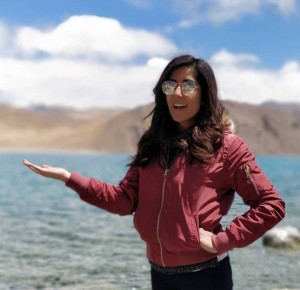 Jonita Gandhi (aka) Jonitaa Gandhi