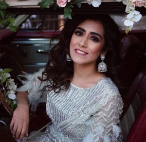 Jonita Gandhi (aka) Jonitaa Gandhi