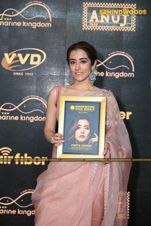 Jonita Gandhi (aka) Jonitaa Gandhi