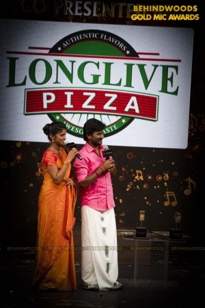 Senthil & Rajalakshmi (aka) Senthil & Rajalakshmii