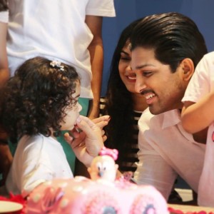 Allu Arjun (aka) Arjun