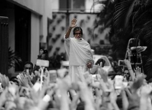 Amitabh Bachchan (aka) Big B