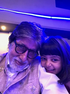 Amitabh Bachchan (aka) Big B