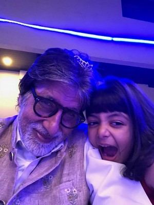 Amitabh Bachchan (aka) Big B