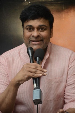 Chiranjeevi (aka) Konidela Siva Sankara Vara Prasad