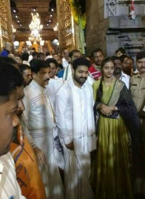 Jr NTR (aka) NTR