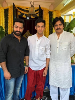 Jr NTR (aka) NTR