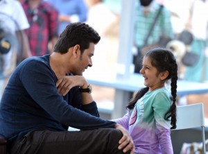 Mahesh Babu (aka) Mahesh Ghattamaneni