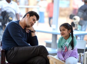 Mahesh Babu (aka) Mahesh Ghattamaneni