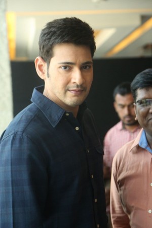 Mahesh Babu (aka) Mahesh Ghattamaneni