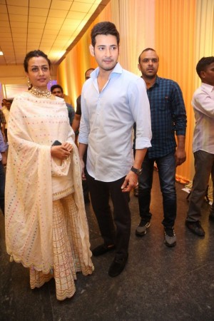 Mahesh Babu (aka) Mahesh Ghattamaneni