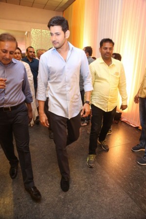 Mahesh Babu (aka) Mahesh Ghattamaneni