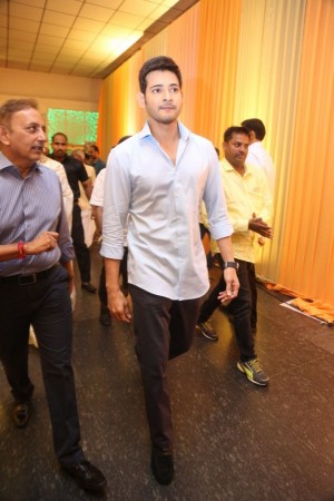 Mahesh Babu (aka) Mahesh Ghattamaneni