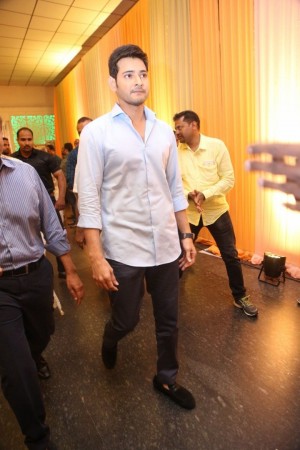 Mahesh Babu (aka) Mahesh Ghattamaneni