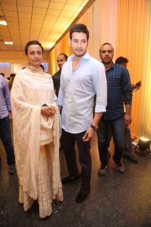 Mahesh Babu (aka) Mahesh Ghattamaneni