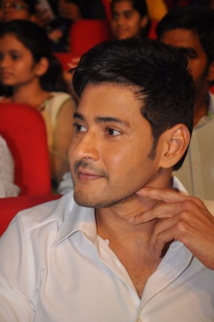 Mahesh Babu (aka) Mahesh Ghattamaneni