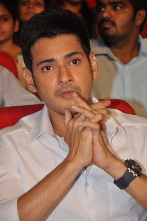 Mahesh Babu (aka) Mahesh Ghattamaneni