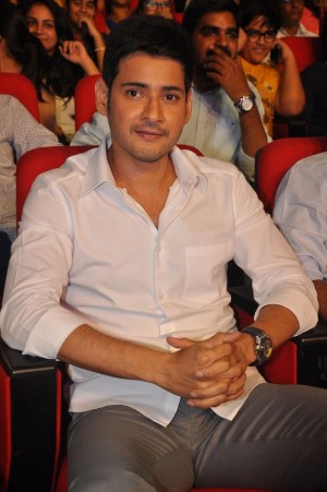 Mahesh Babu (aka) Mahesh Ghattamaneni