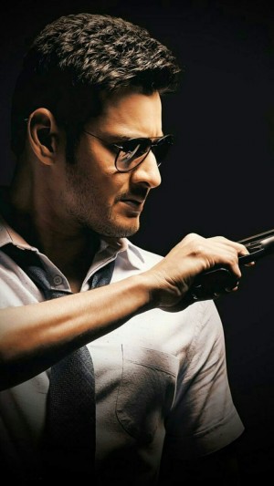 Mahesh Babu (aka) Mahesh Ghattamaneni