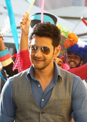 Mahesh Babu (aka) Mahesh Ghattamaneni