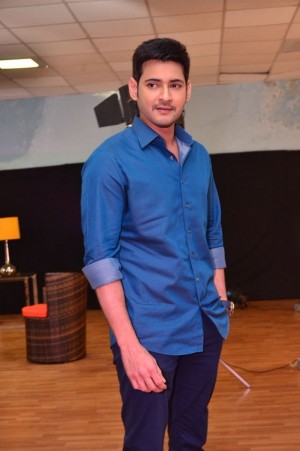 Mahesh Babu (aka) Mahesh Ghattamaneni