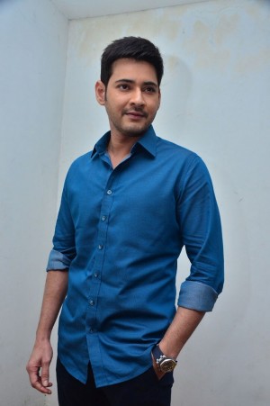 Mahesh Babu (aka) Mahesh Ghattamaneni