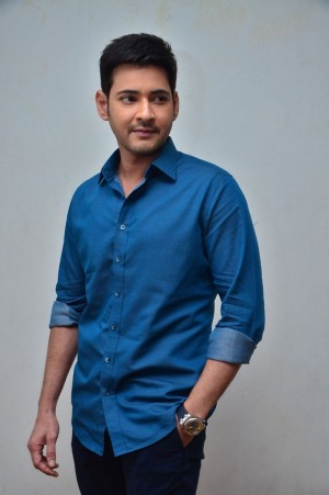 Mahesh Babu (aka) Mahesh Ghattamaneni