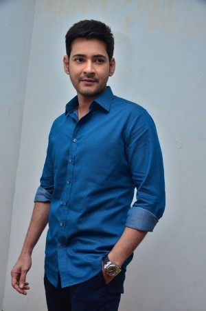 Mahesh Babu (aka) Mahesh Ghattamaneni