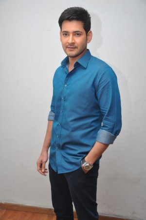 Mahesh Babu (aka) Mahesh Ghattamaneni