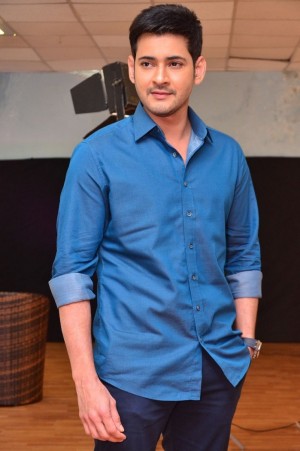 Mahesh Babu (aka) Mahesh Ghattamaneni