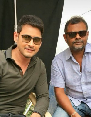 Mahesh Babu (aka) Mahesh Ghattamaneni