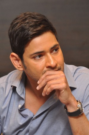 Mahesh Babu (aka) Mahesh Ghattamaneni