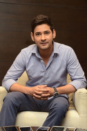 Mahesh Babu (aka) Mahesh Ghattamaneni