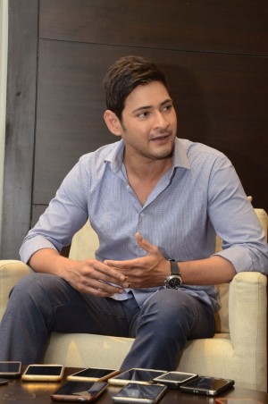 Mahesh Babu (aka) Mahesh Ghattamaneni