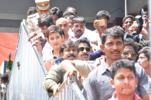 Mahesh Babu (aka) Mahesh Ghattamaneni